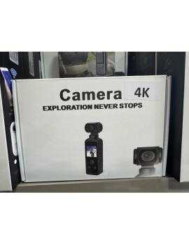4k ultra hd ekranlı profesyonel çekim l kamerası ful aparat