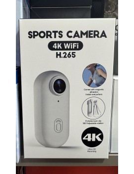 Sport camera 4k ultra hd