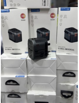 Konfulon pro global universal sarj adaptör