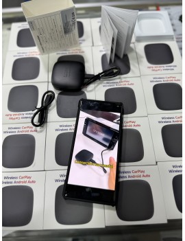 Wireles CarPlay dönüştürücü özel set