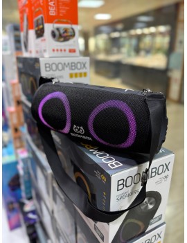 Boombox muzık sistemi 