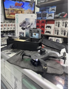 Pro ekranlı dron gps