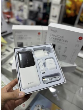 Yesido cg10 kombo paket set 