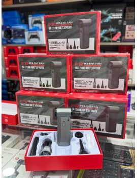 Spiface f72 pro volent fan