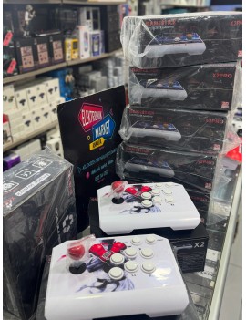 Retro pad x2 pro kablosuz set