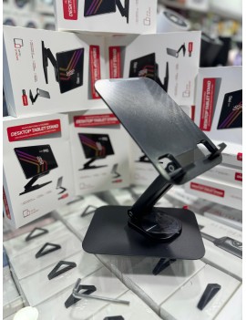 Desktop tablet stand