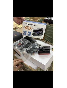 Gps simkartlı araç kamera 4kpro