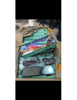 Wifi dikiz aynalı araç kamera pro