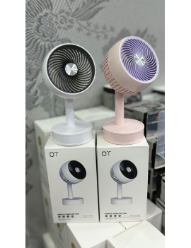 TT mini şarjlı fan 0888 