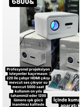 Rom rs11x pro projeksiyon